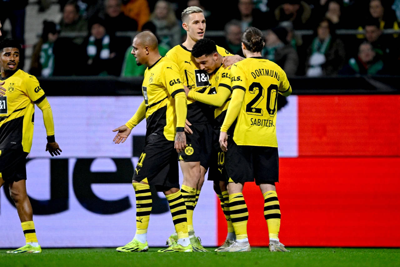 DB电竞多赛事平台-包含冠军前景堪忧多特蒙德球迷焦虑不安的词条