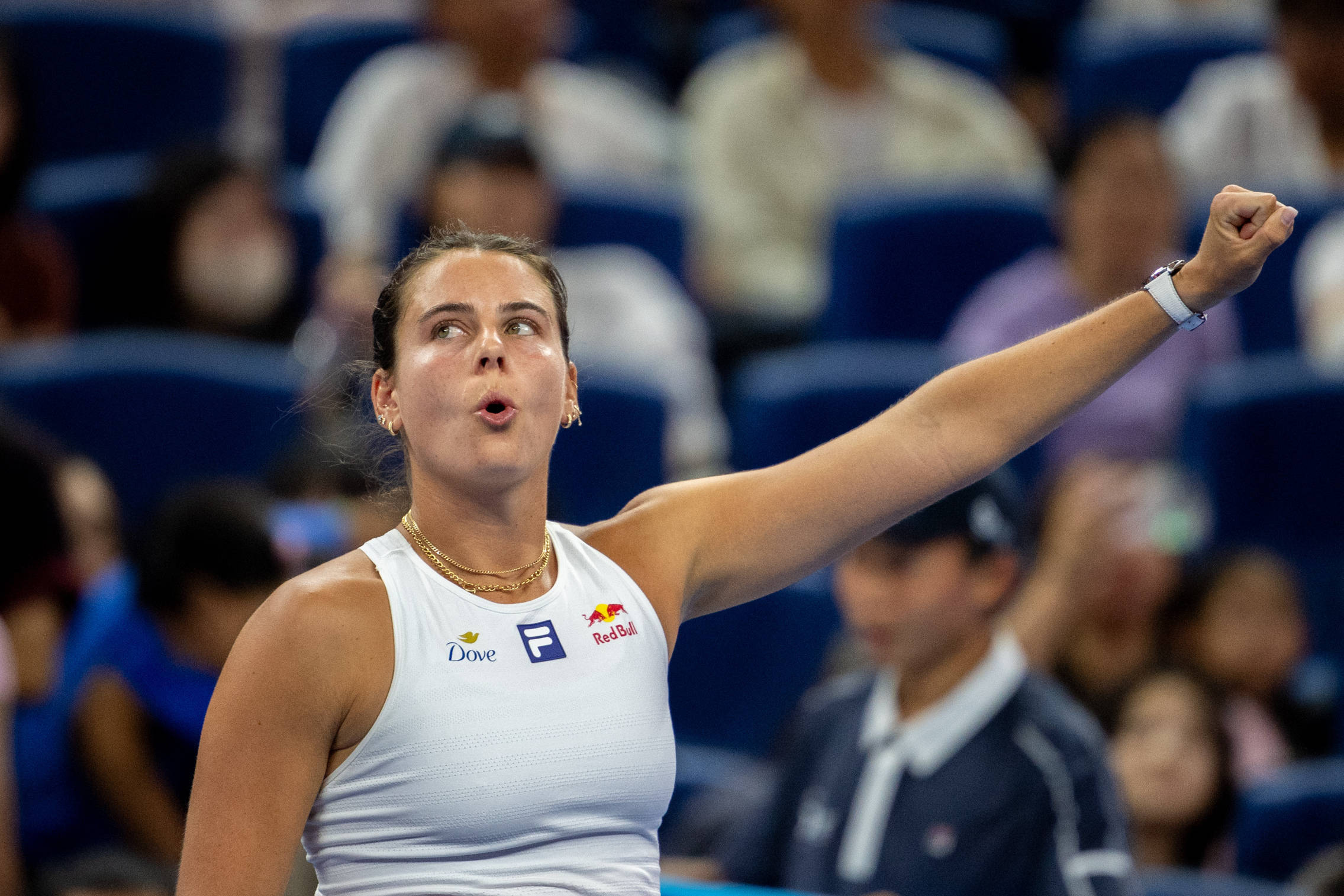 DB电竞-包含网球巨星与篮球明星对决，体育赛事引爆热潮的词条