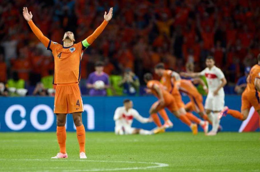 欧预赛：荷兰队力挫对手，晋级下一阶段的简单介绍