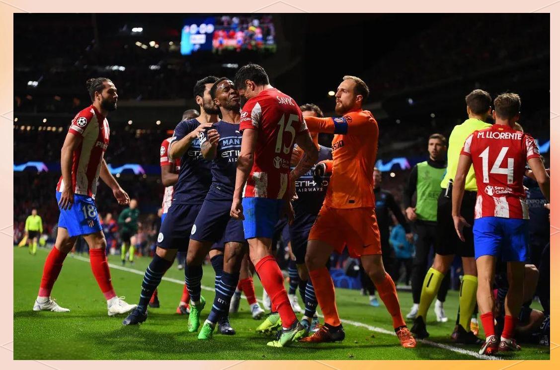 关于利物浦被马德里竞技逼平，成功晋级的信息