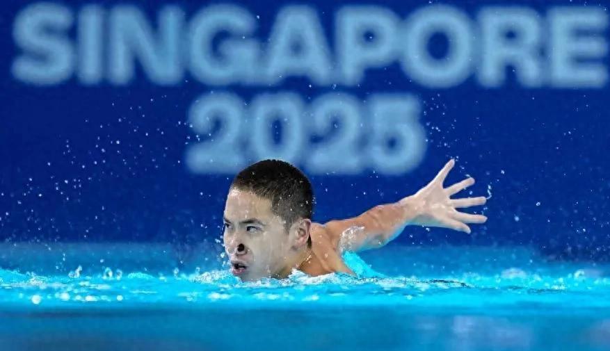 澳大利亚游泳项目斩获块金牌体育官员认为仍需提高水平的简单介绍