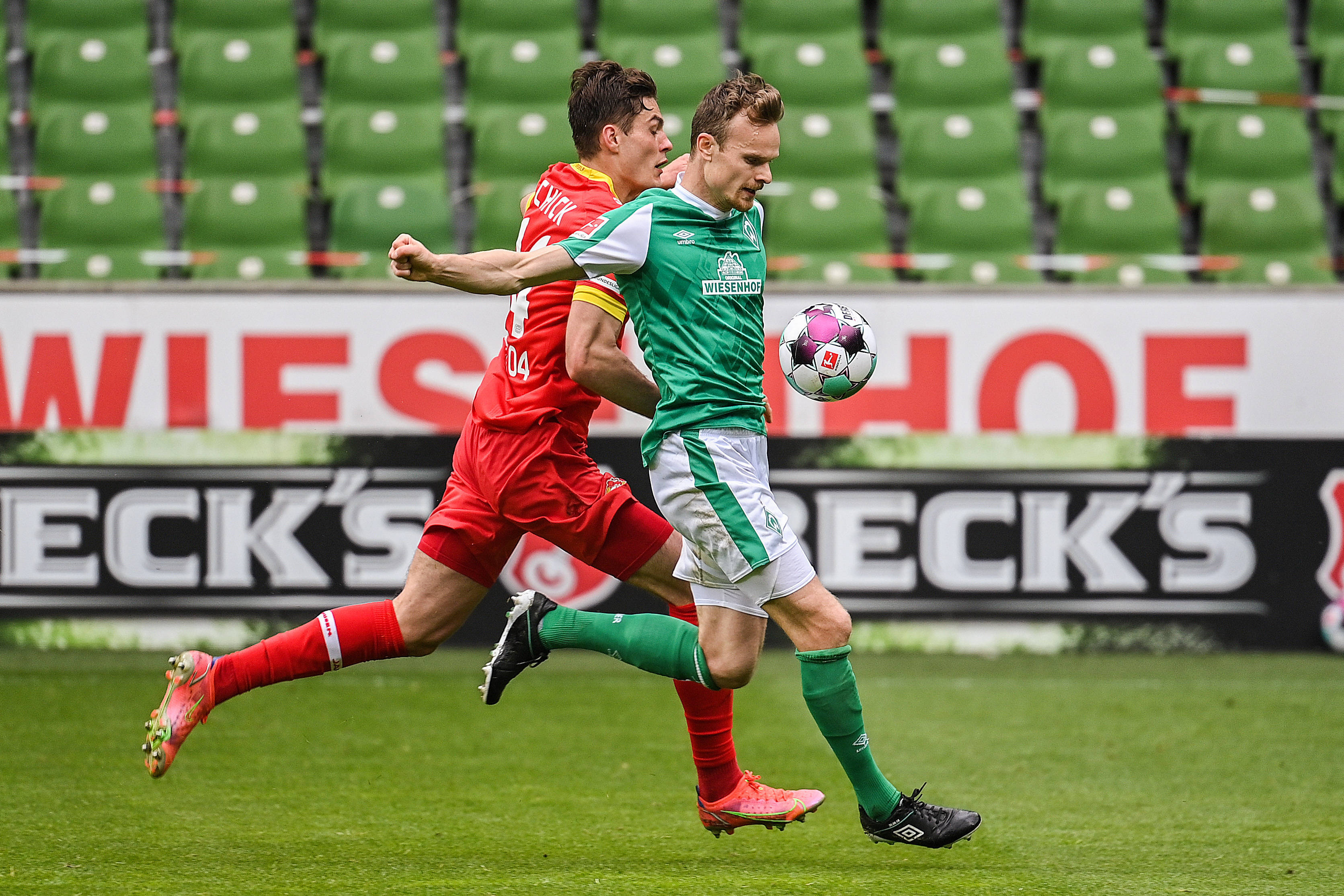 汉诺威坚持主场优势面对云达不来梅的简单介绍